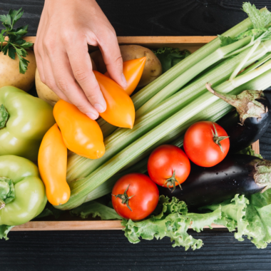 How to store fresh vegetables to keep them crisp and flavorful