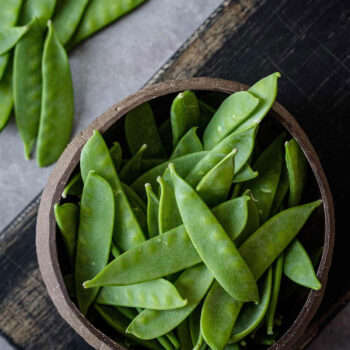 Snow peas