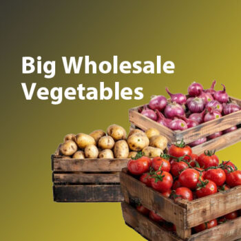Big Wholesale Vegetable
