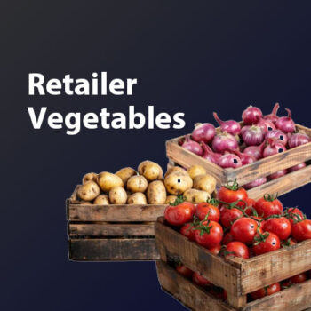 Retailer Vegetable