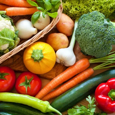 Why Eating Seasonal Vegetables is Better for Your Health (and Your Wallet)